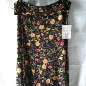 NWT Lularoe Maxi Skirt Medium